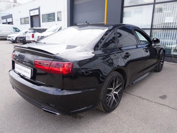 Audi A6 IV (C7) Рестайлинг с пробегом 2018 года, цена 2 400 000 рублей, 89141 км, седан, Автокод Объявления