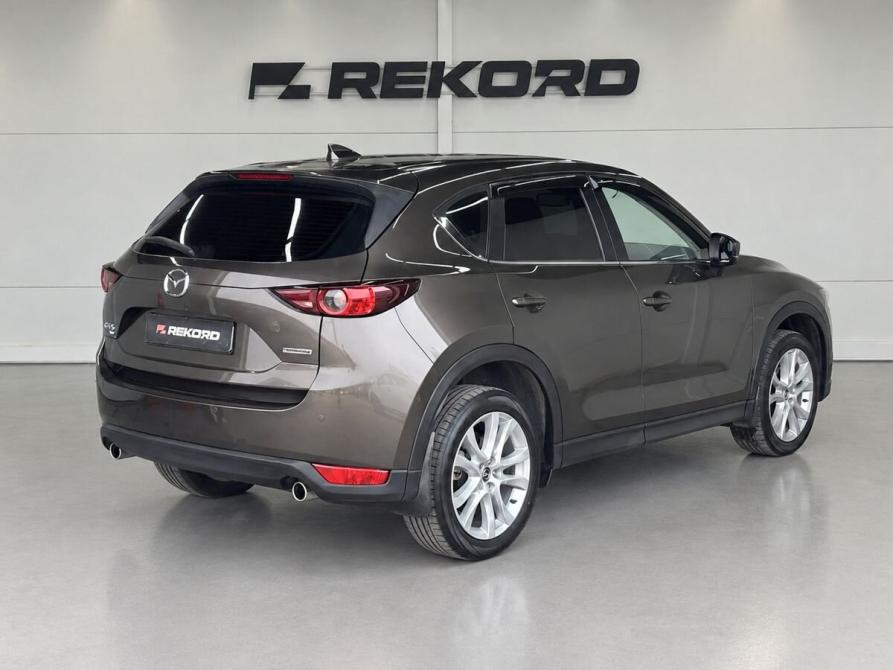 Mazda CX-5 II Уфа  - изображение 4
