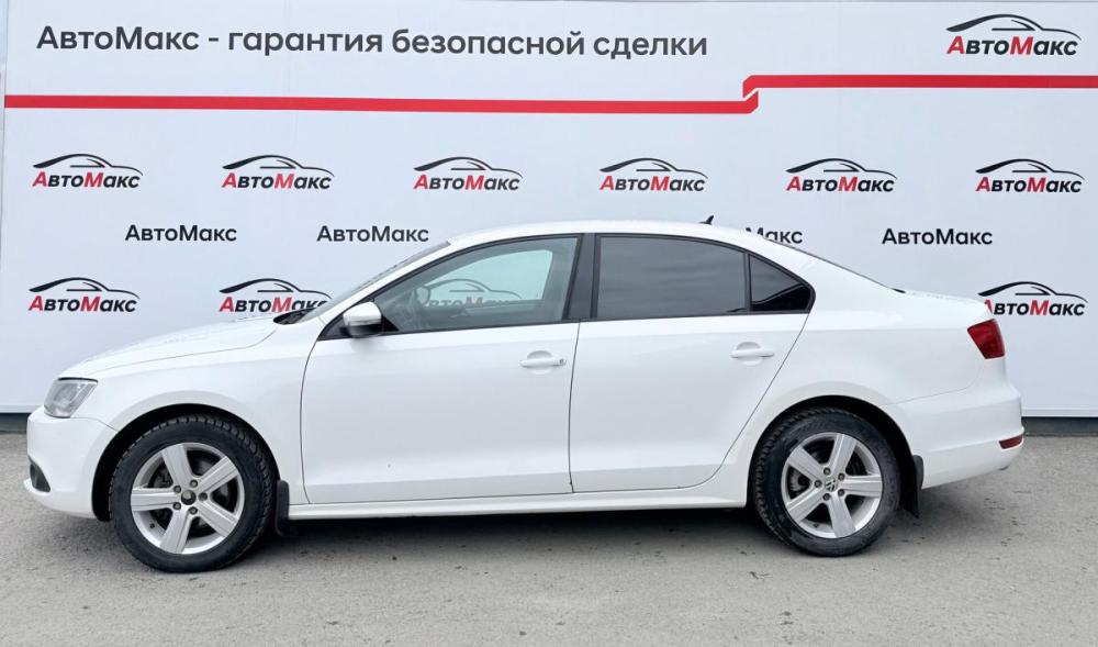 Volkswagen Jetta VI Тюмень  - изображение 6