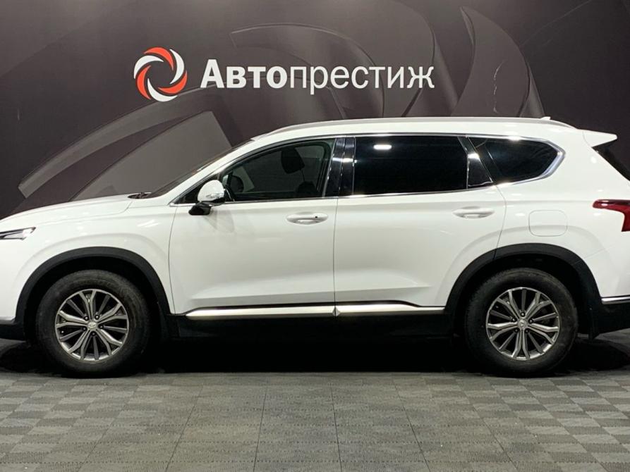 Hyundai Santa Fe IV Рестайлинг Оренбург  - изображение 5