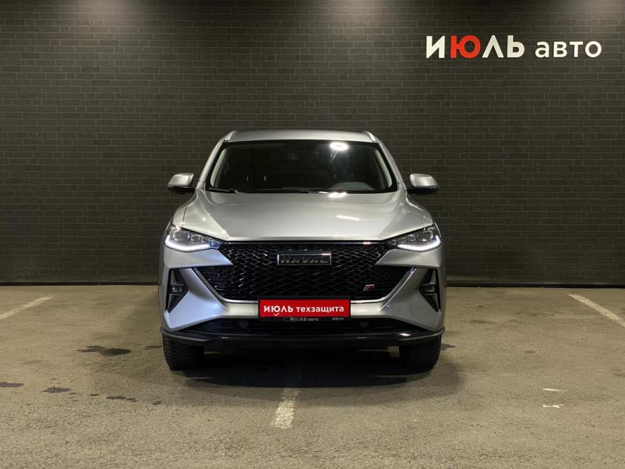Haval F7x I Рестайлинг Челябинск  - изображение 2