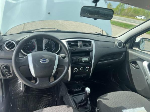 Datsun on-DO I Рестайлинг с пробегом 2019 года, цена 567 000 рублей, 72281 км, седан, Автокод Объявления