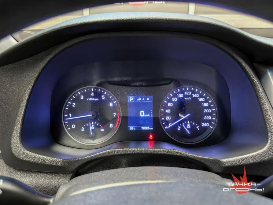 Hyundai Tucson III Пермь  - изображение 7