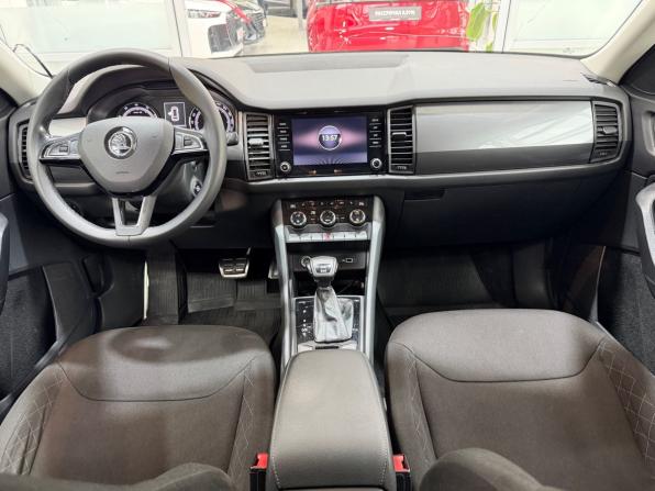 Skoda Kodiaq I с пробегом 2018 года, цена 2 180 000 рублей, 210315 км, внедорожник, Автокод Объявления