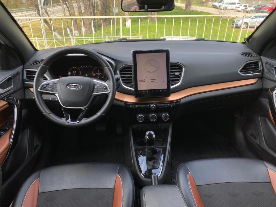 Lada (ВАЗ) Vesta I Рестайлинг (NG) Крым  - изображение 12