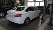 Lada (ВАЗ) Vesta I Санкт-Петербург  - изображение 8