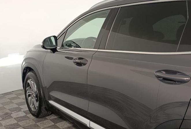 Hyundai Santa Fe IV Рестайлинг с пробегом 2021 года, цена 3 460 000 рублей, 78700 км, внедорожник, Автокод Объявления