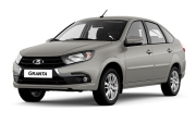 Lada (ВАЗ) Granta I Рестайлинг Нижний Новгород  - изображение 2