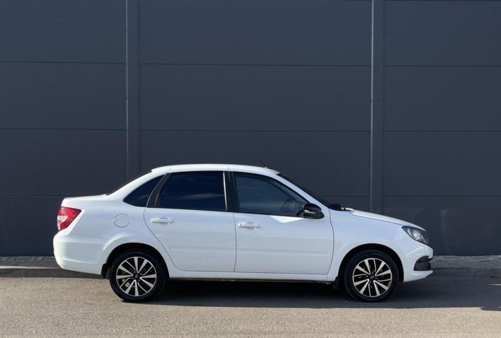 Lada (ВАЗ) Granta I Рестайлинг Красноярск  - изображение 4