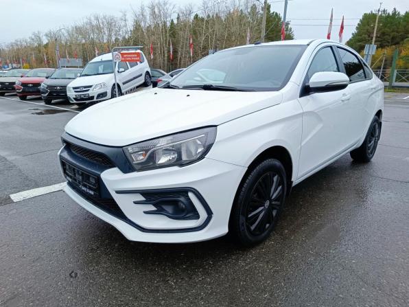 Lada (ВАЗ) Vesta I с пробегом 2017 года, цена 729 995 рублей, 187902 км, седан, Автокод Объявления