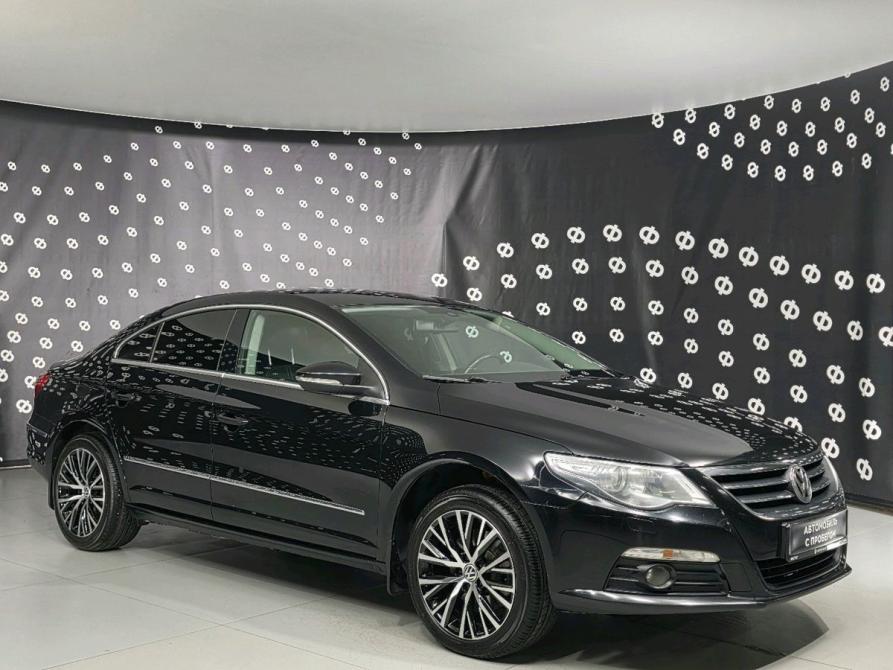 Volkswagen Passat CC I Новосибирск  - изображение 3
