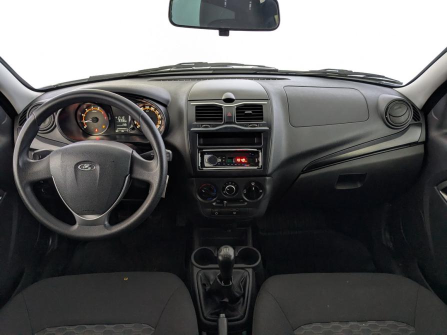 Lada (ВАЗ) Granta I Рестайлинг Москва  - изображение 23