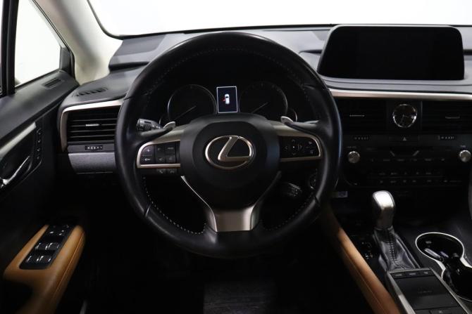 Lexus RX IV Рестайлинг с пробегом 2019 года, цена 5 350 000 рублей, 47039 км, внедорожник, Автокод Объявления