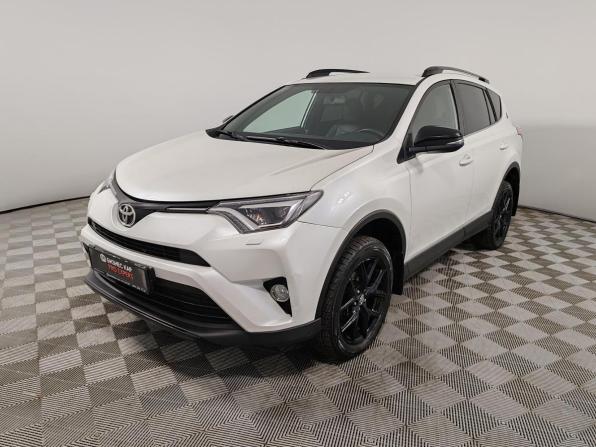 Toyota RAV4 IV (XA40) Рестайлинг с пробегом 2019 года, цена 2 799 000 рублей, 130001 км, внедорожник, Автокод Объявления