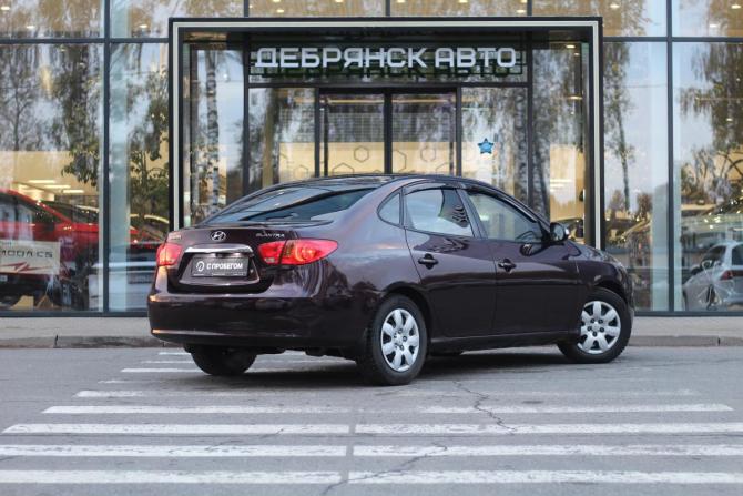 Hyundai Elantra IV (HD) с пробегом 2010 года, цена 660 000 рублей, 240200 км, седан, Автокод Объявления