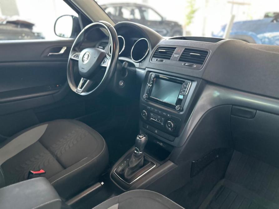 Skoda Yeti I Рестайлинг Новосибирск  - изображение 20
