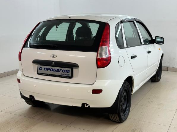 Lada (ВАЗ) Kalina I с пробегом 2012 года, цена 360 000 рублей, 121769 км, седан, Автокод Объявления