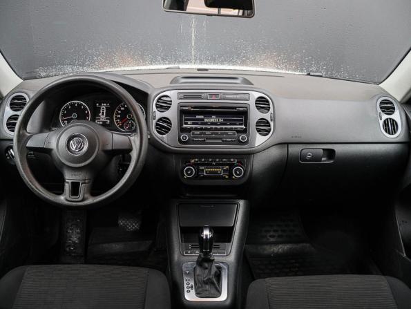 Volkswagen Tiguan I Рестайлинг с пробегом 2012 года, цена 1 170 000 рублей, 210113 км, внедорожник, Автокод Объявления