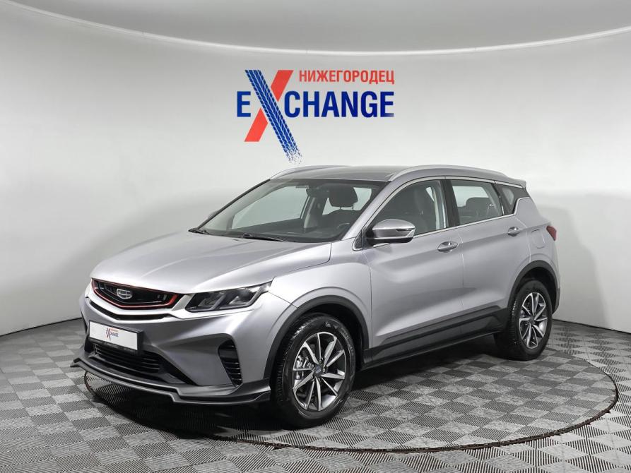 Geely Coolray I Нижний Новгород  - изображение 1