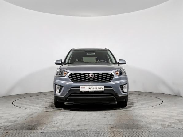 Hyundai Creta I Рестайлинг с пробегом 2021 года, цена 1 767 900 рублей, 107569 км, внедорожник, Автокод Объявления