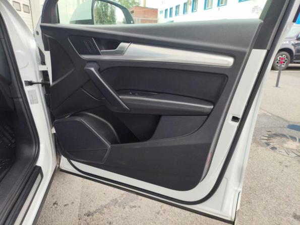 Audi Q5 II (FY) с пробегом 2020 года, цена 3 099 000 рублей, 160876 км, внедорожник, Автокод Объявления