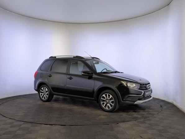 Lada (ВАЗ) Granta I Рестайлинг с пробегом 2021 года, цена 545 000 рублей, 225301 км, универсал, Автокод Объявления