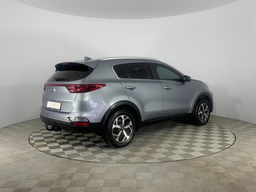 Kia Sportage IV Рестайлинг Ногинск  - изображение 6