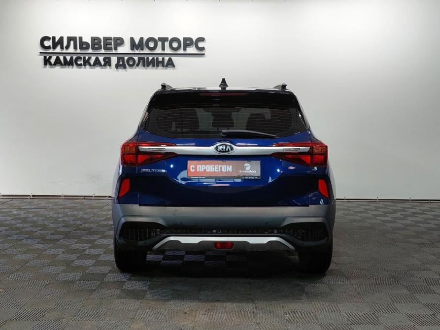Kia Seltos I Пермь  - изображение 6