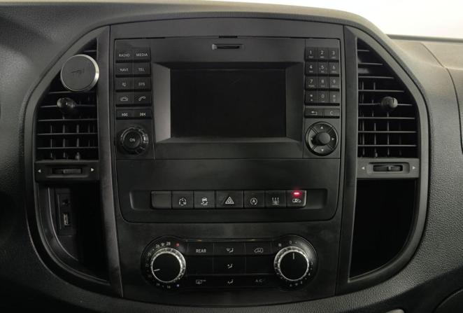 Mercedes-Benz Vito III (W447) с пробегом 2017 года, цена 3 540 000 рублей, 157000 км, минивэн, Автокод Объявления