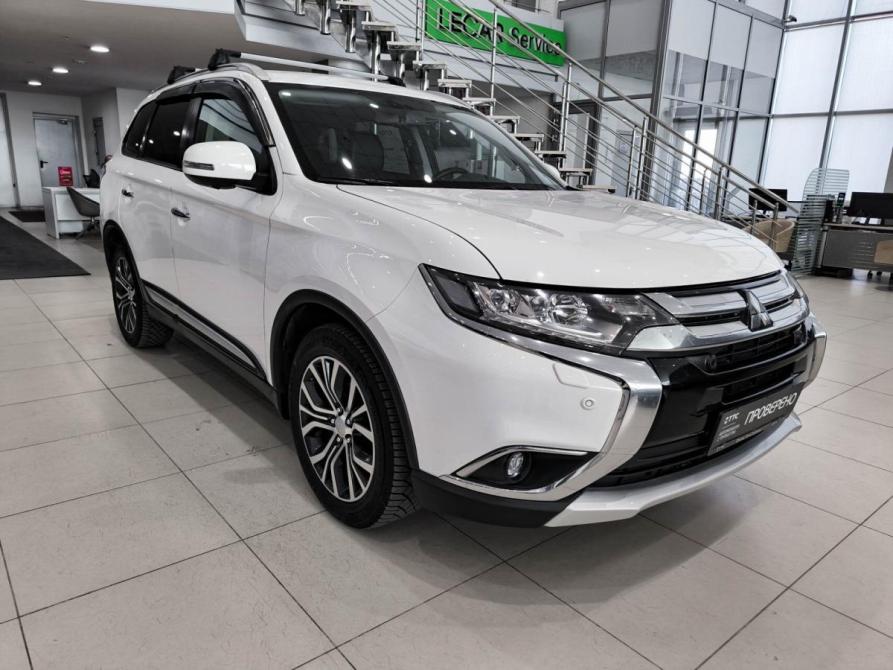 Mitsubishi Outlander III Рестайлинг 2 Казань  - изображение 3