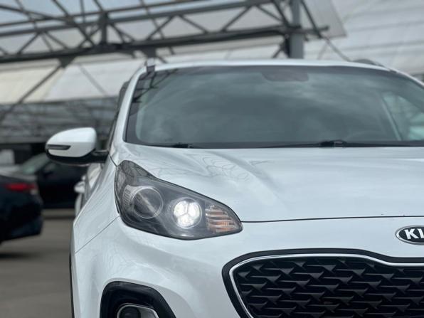 Kia Sportage IV Рестайлинг с пробегом 2019 года, цена 2 011 100 рублей, 177441 км, внедорожник, Автокод Объявления