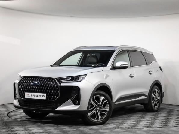 Chery Tiggo 7L I с пробегом 2025 года, цена 2 034 450 рублей, 2005 км, внедорожник, Автокод Объявления