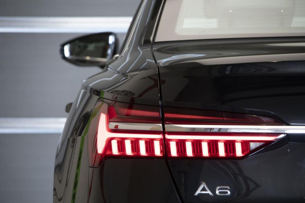 Audi A6 V (C8) Москва  - изображение 39