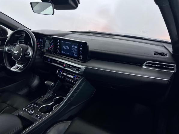 Kia K5 III с пробегом 2021 года, цена 2 450 000 рублей, 74300 км, седан, Автокод Объявления