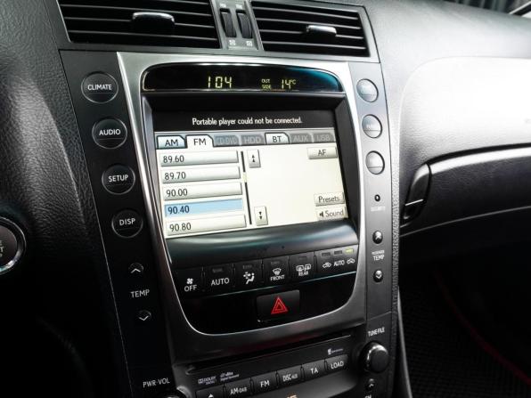 Lexus GS III Рестайлинг с пробегом 2010 года, цена 1 459 000 рублей, 177522 км, седан, Автокод Объявления