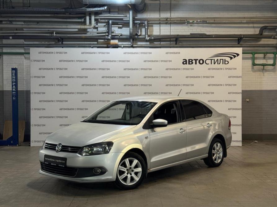 Volkswagen Polo V Санкт-Петербург  - изображение 1