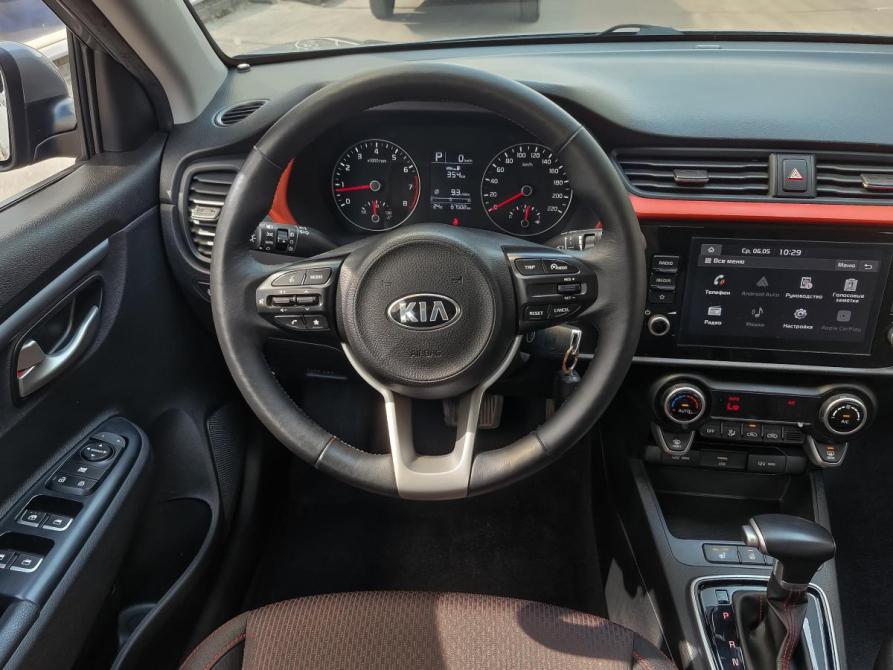 Kia Rio IV Рестайлинг Нижний Новгород  - изображение 11