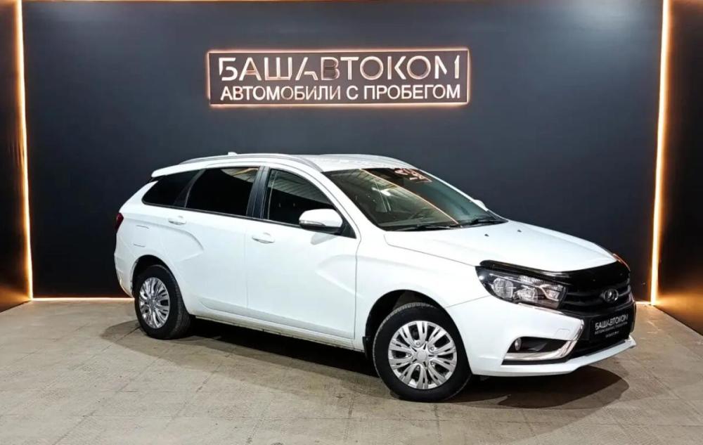 Lada (ВАЗ) Vesta I Уфа  - изображение 3