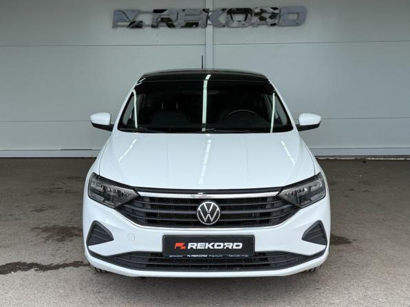 Volkswagen Polo VI с пробегом 2022 года, цена 1 730 000 рублей, 95000 км, лифтбек, Автокод Объявления