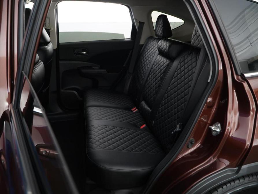 Honda CR-V IV Рестайлинг Москва  - изображение 9