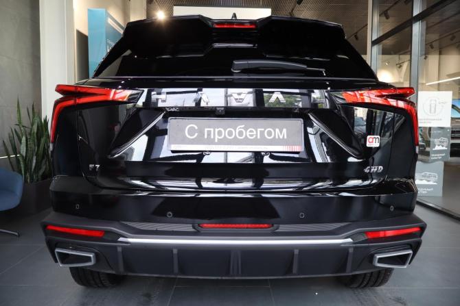 Haval F7 II с пробегом 2025 года, цена 2 869 000 рублей, 28000 км, внедорожник, Автокод Объявления