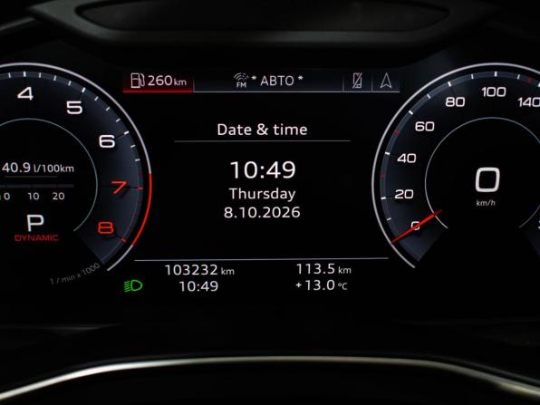 Audi A6 V (C8) с пробегом 2020 года, цена 3 777 000 рублей, 103229 км, седан, Автокод Объявления