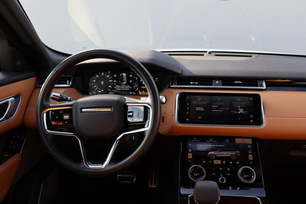 Land Rover Range Rover Velar I Тюмень  - изображение 16