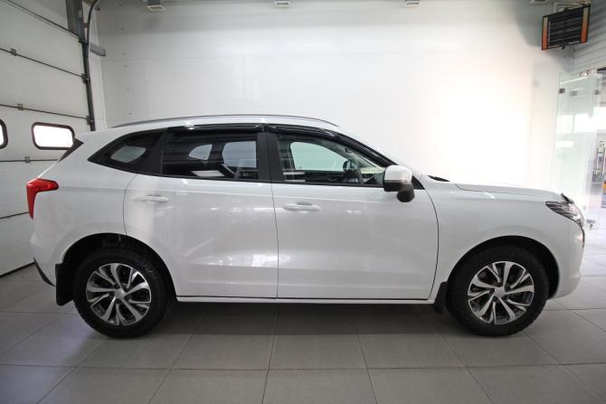 Haval Jolion I с пробегом 2023 года, цена 1 920 000 рублей, 46306 км, внедорожник, Автокод Объявления