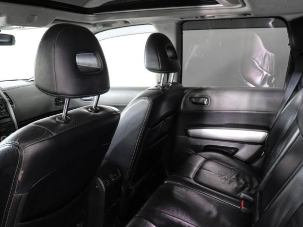 Nissan X-Trail II с пробегом 2008 года, цена 1 000 000 рублей, 161880 км, внедорожник, Автокод Объявления
