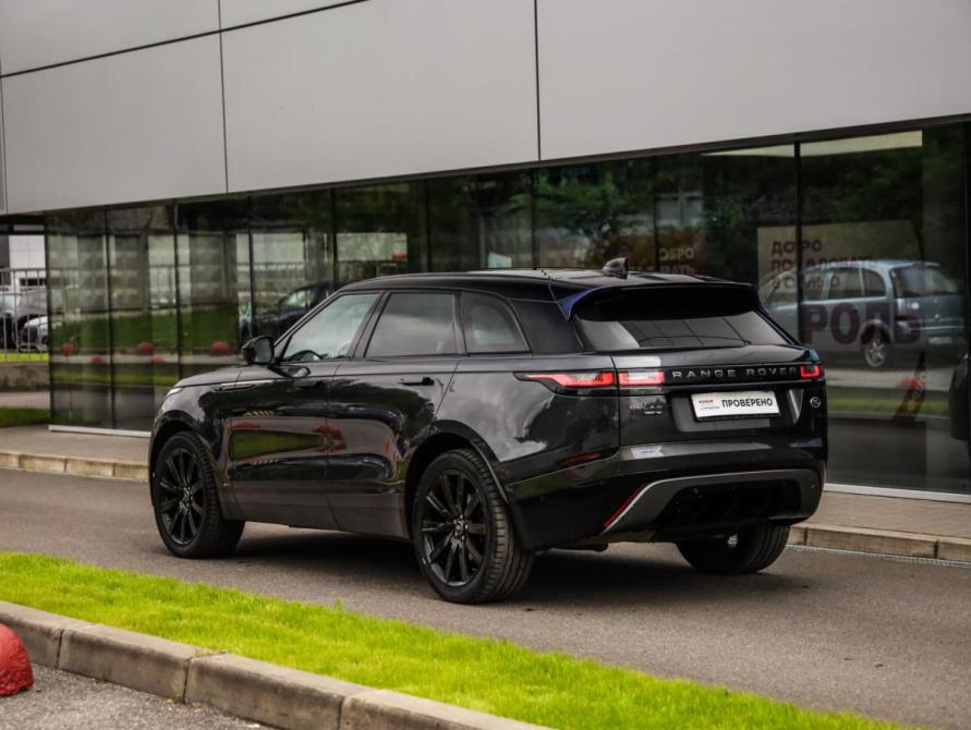 Land Rover Range Rover Velar I Санкт-Петербург  - изображение 9