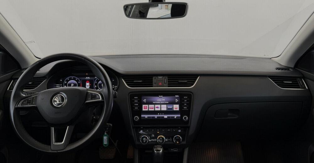 Skoda Octavia III (A7) Рестайлинг Москва  - изображение 5