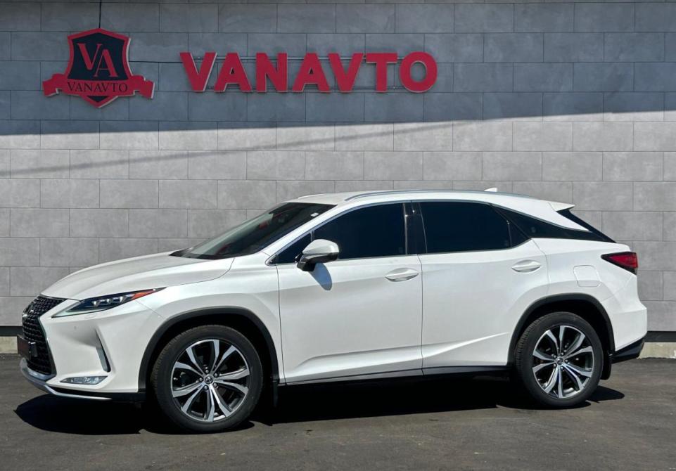 Lexus RX IV Рестайлинг Альметьевск  - изображение 1