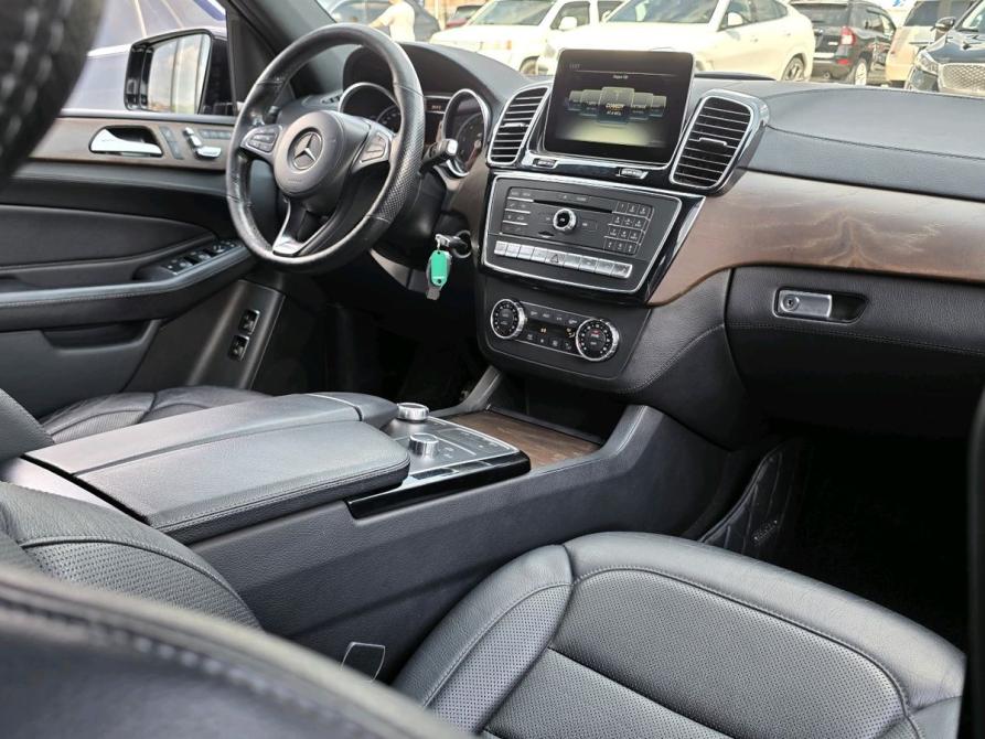 Mercedes-Benz GLS I (X166) Новосибирск  - изображение 23