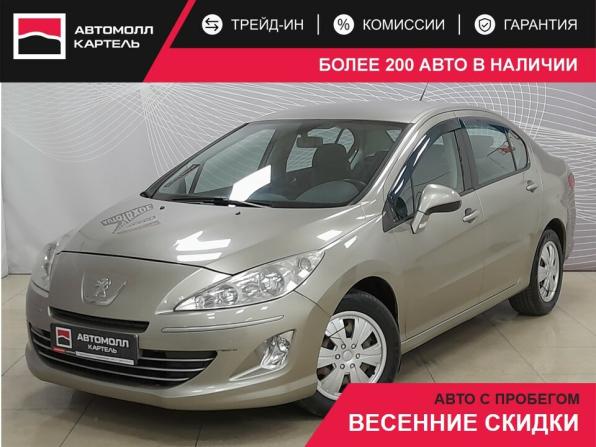 Peugeot 408 I